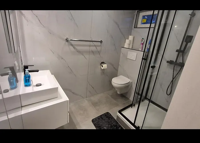 Apartament Finkenwerder Larisa's Nr22-private Kueche-gemeinschaftliches Bad Wc Hamburg
