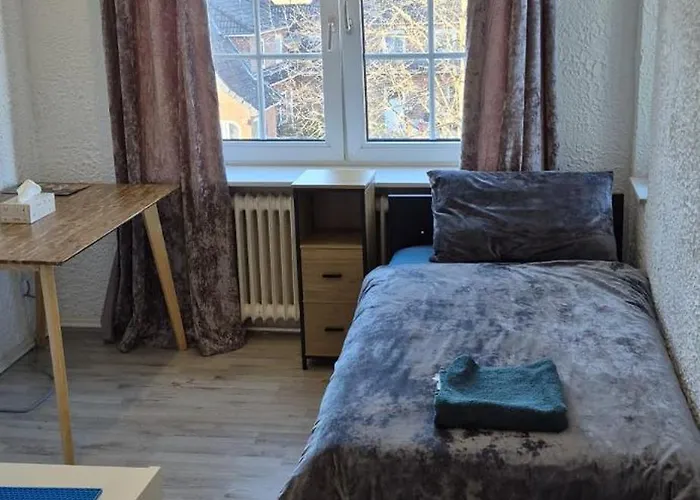 Finkenwerder Larisa's Nr22-private Kueche-gemeinschaftliches Bad Wc Apartament Hamburg